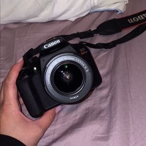 Professional Camera Canon t6 rebel